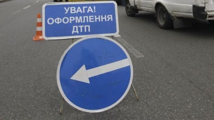 В Крыму водитель сбил людей на тротуаре