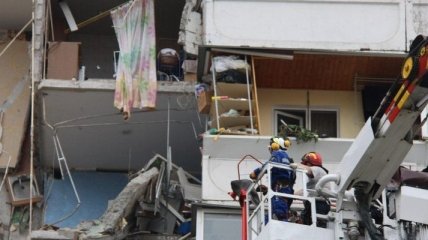 Взрыв на Позняках: Кличко рассказал, что будет с пострадавшей многоэтажкой