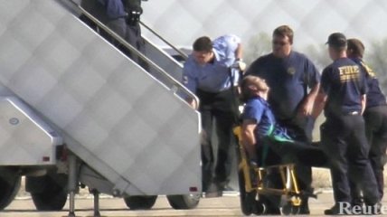 Пилот, впавший в помешательство во время рейса, отпущен на свободу
