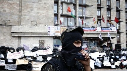 ГПУ хочет признать "республики" террористическими структурами