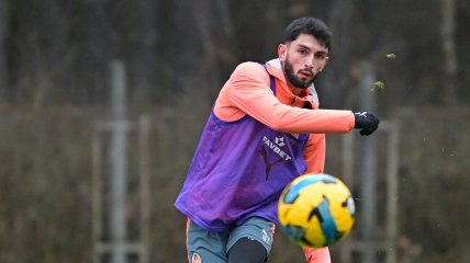 Футболіст "Шахтаря"