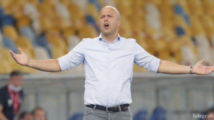 Слова тренера АЗ после поражения от Динамо