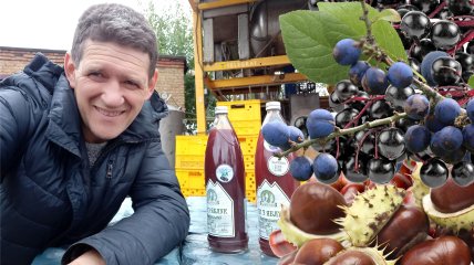 Іван Дегтяр евакуював свій бізнес з Донеччини на Полтавщину