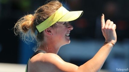 Девять шансов Украины на Australian Open