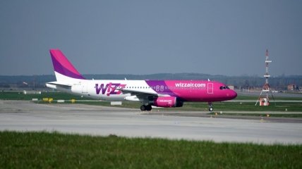 Скандал стався на рейсі Wizz Air з Тель-Авіва до Варшави