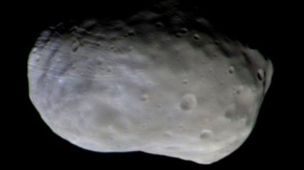 Зонд миссии "ЭкзоМарс" сделал снимок спутника Марса
