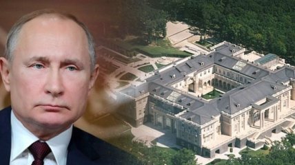 Журналист рассказал правду о сюжете про дворец Путина в Геленджике