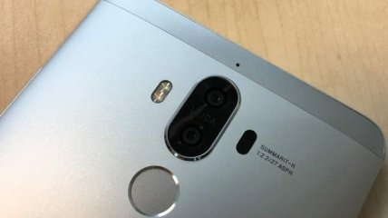 Huawei Mate 9 прошел испытание на прочность