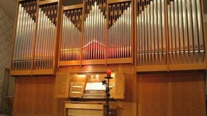 Сегодня зазвучит долгожданный органный концерт