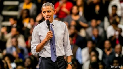 Обама: Без женщин экономику ждал бы коллапс