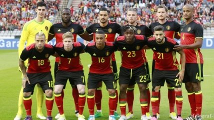 Футболисты сборной Бельгии станут богаче на  € 600 тыс
