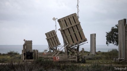 Израильские ВВС нанесли удары по объектам в секторе Газа 