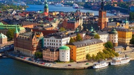 Российский турпоток в Швецию растет