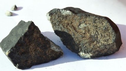 Похищенные метеориты найдены американскими полицейскими