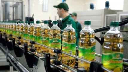 В Украине сократилось производство безалкогольных напитков
