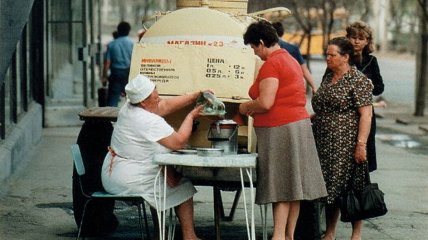 У СРСР любили кілька видів напоїв