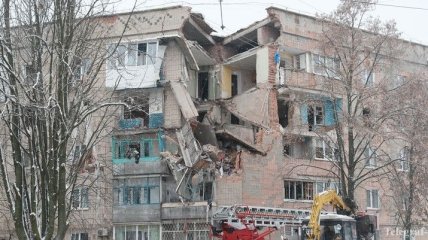 Взрыв газа в Фастове: квартиры обследовали для выплаты компенсаций