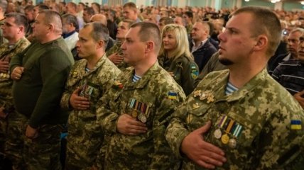 Киев увеличил помощь участникам АТО и семьям погибших