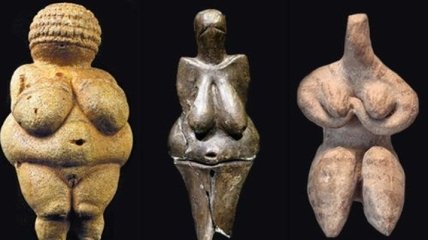 Во Франции обнаружена новая статуэтка палеолитической "Венеры" (Фото)
