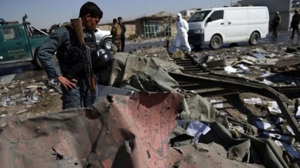 Стало известно число погибших афганских военных из-за ошибки авиации США