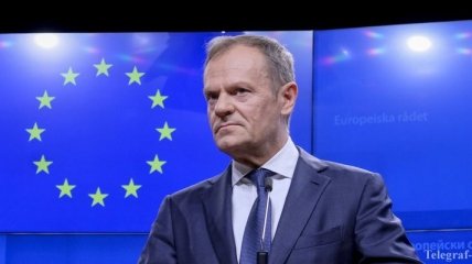 Туск обсудит с лидерами ЕС перенос Brexit на длительный период