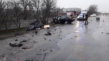 Страшная авария в Житомирской области: среди погибших младенец