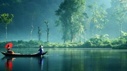 Незабываемое путешествие: удивительные места Вьетнама (Фото) 