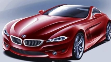 Сумасшедший дизайн BMW 9-series GT от Marius Bucan Designs