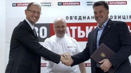 "Свобода" заявляет, что не отдаст Кличко мажоритарные округа