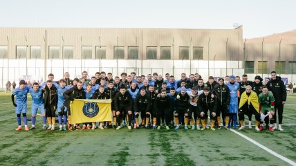 FAVBET поддержал медийный кубок UA STEEL CUP Winter 2025