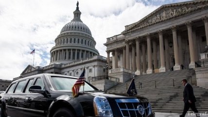 В Конгрессе США представлен законопроект о новых санкциях против России