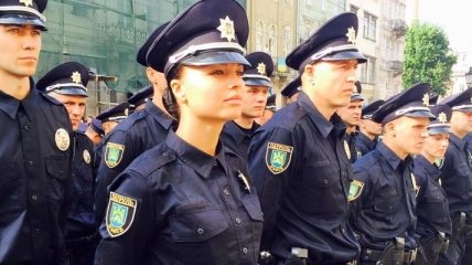 В Украине учредили День национальной полиции