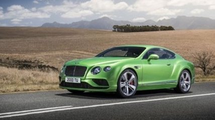 Стало известно, когда дебютирует новый Bentley Continental GT 