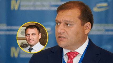 Де зараз рідний брат Михайла Добкіна - Дмитро