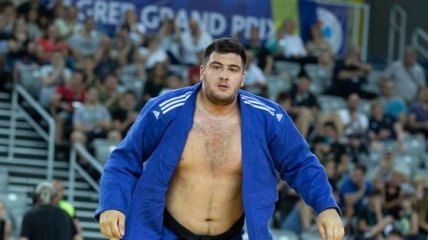 Украинец завоевал серебро на турнире Grand Slam по дзюдо в Абу-Даби