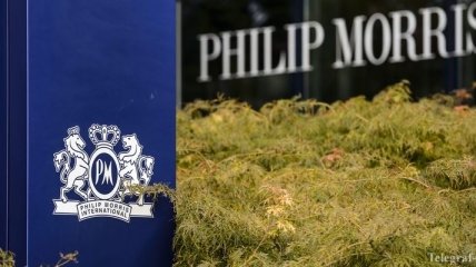 Philip Morris сократил отгрузки продукции в Украине