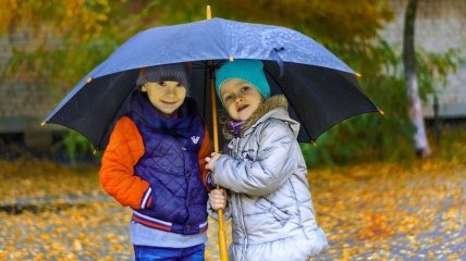 “Мокрое” воскресенье: сегодня Украину зальют дожди 