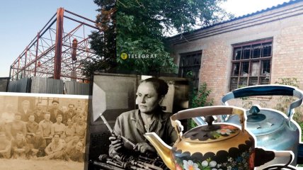 Історія Корсунь-Шевченківського механічного заводу