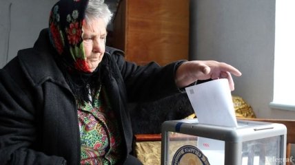 В Киргизии проходит всенародный референдум