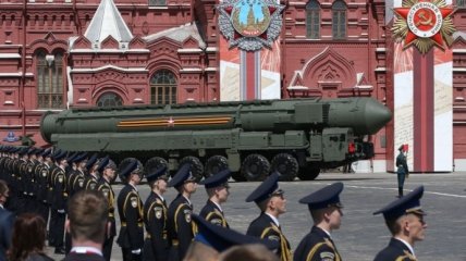 Ядерна зброя росії
