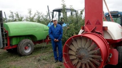 ЕС продолжит помогать фермерам, которые пострадали от эмбарго РФ