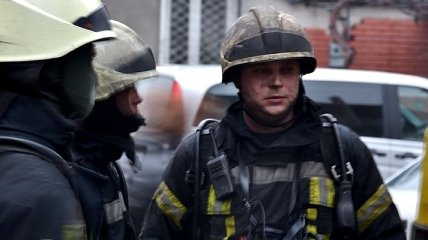 На Одесчине загорелся грузовик: водитель погиб на месте