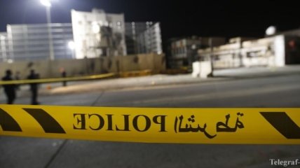 В Бахрейне забросали полицию "коктейлями Молотова"