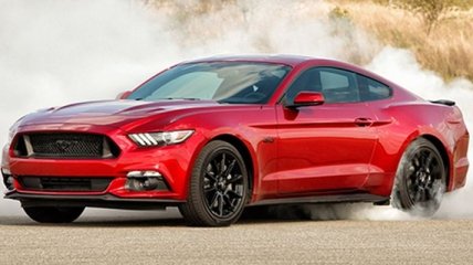 Ford Mustang получит 10-ступенчатую коробку передач