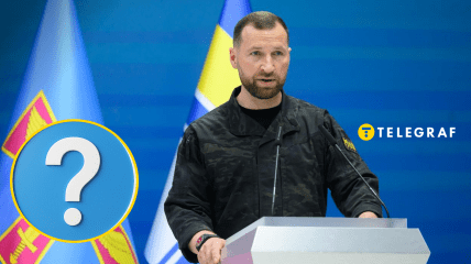 Глава МО обрав надійний аксесуар
