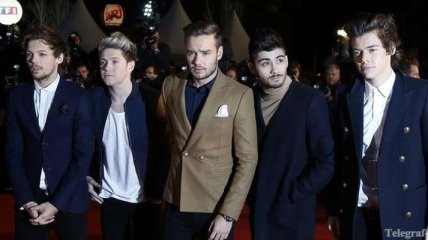 One Direction сделают перерыв в музыкальной карьере