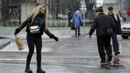 Водителям и пешеходам нужно быть внимательнее