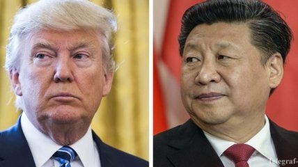 Трамп и Си Цзиньпин поговорили о проблеме Северной Кореи