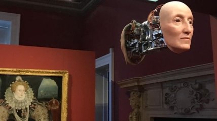 Британский художник создал трехмерную модель лица Елизаветы I (Видео) 