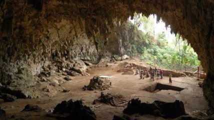 Археологи обнаружили в пещере "хоббитов" уникальную находку